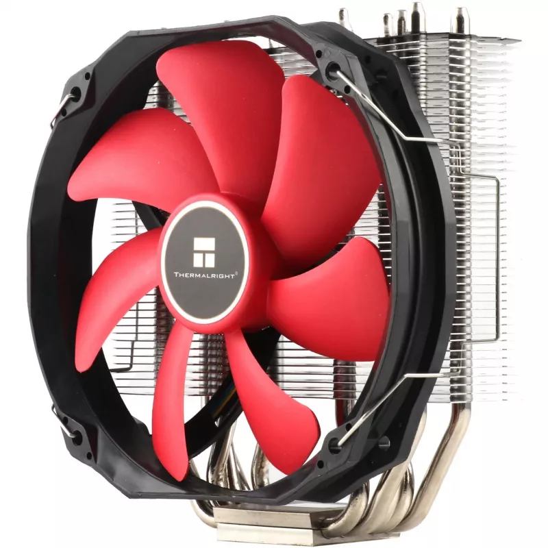 Thermalright Cooler TA 140 - 115x/1200/20xx/1366/AM3/AM4 - chladič CPU - AMD socket AM3 (Ph. II/Ath. II)