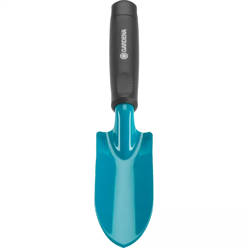 Gardena 8951 Duroplast oceľ čierna modrá