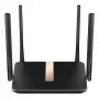 Cudy LT500D bezdrôtový router Fast Ethernet Dual-Band (2,4 GHz / 5 GHz) 4G čierny