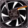 Xilence XF034 80mm čierny ventilátor do skrine