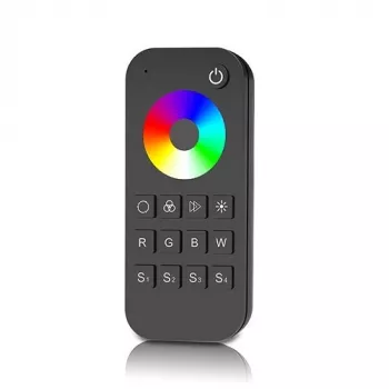 Diaľkový ovládač RT4, 1 zóna RGB/RGBW