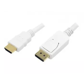 Kábel HDMI-DP LogiLink CV0055 2 m