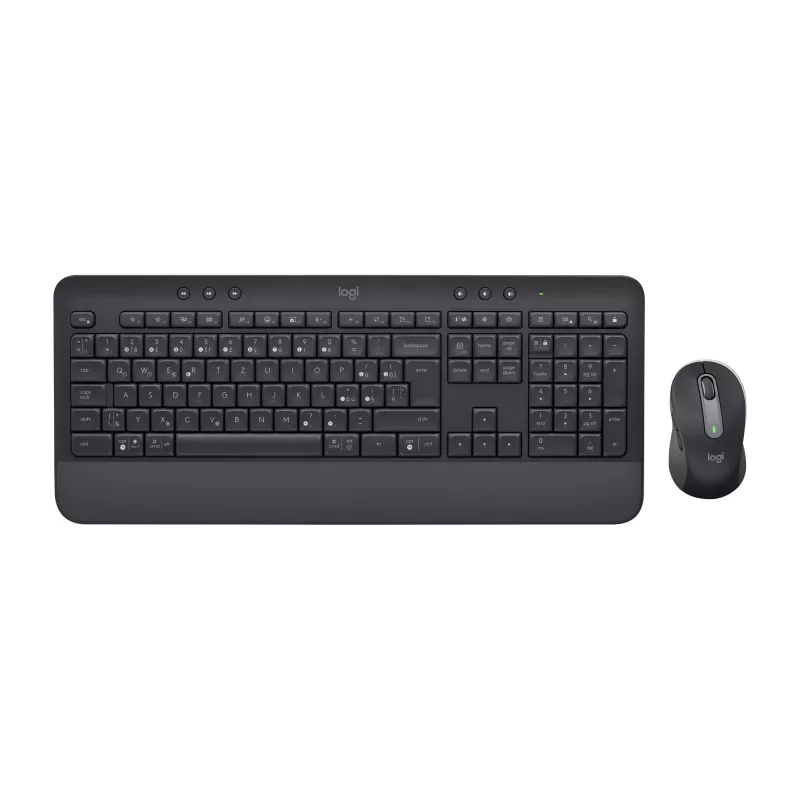 Logitech Signature MK650 pre firmy SK/CZ