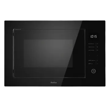 Mikrovlnná rúra AMICA AMMB25E4SGB 25L 900W nerez