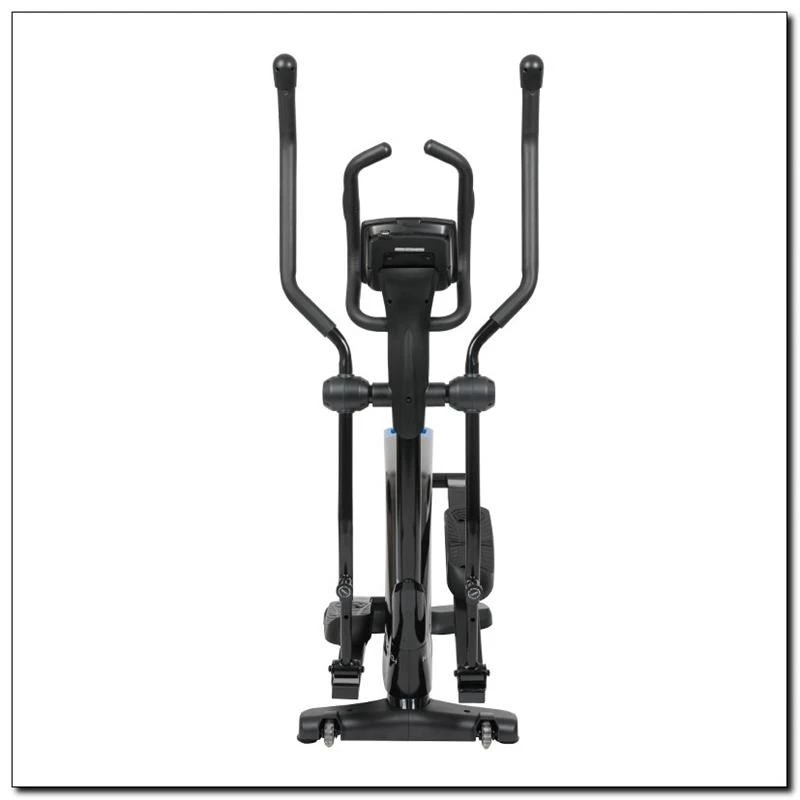 HMS Fitness H1833-i elektromagnetický crossový trenažér čierna, modrá