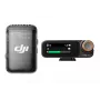 Mikrofón DJI Mic 2 čierny