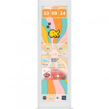 Y70 Touch Display Upgrade Snow biela (36,8 cm (14,5