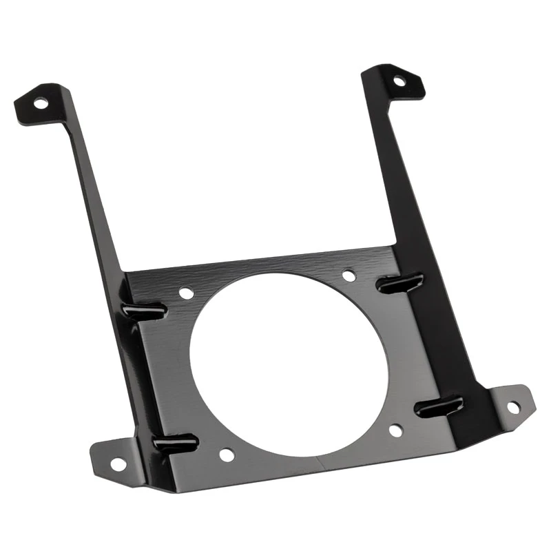 Držiak ventilátora chladiča 140 mm pre ULTITUBE D5 nádržku od Aqua-Computer (model 34113)