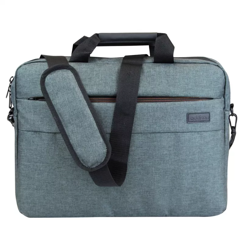 Addison 307015 puzdro na notebook 39,6 cm (15,6 palca) top loader taška sivá