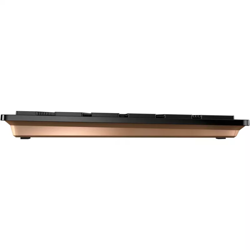 CHERRY DW 9100 tenká klávesnica myš vrátane Universal RF Wireless + Bluetooth QWERTZ Deutsch čierna
