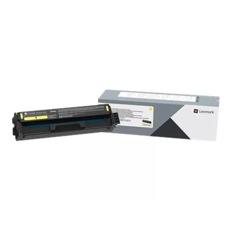LEXMARK C330H40 žltý vysokokapacitný toner