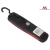 Dielenská lampa MACLEAN MCE03 — 24 LED, magnetická základňa a hák, na batérie (3×AAA)