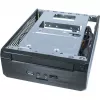 INTER-TECH ITX MW-02 Type C 3.0 vrátane ext USB 3.0 Type C konektora vrátane slotu pre slim DVD mechaniku (88881246)
