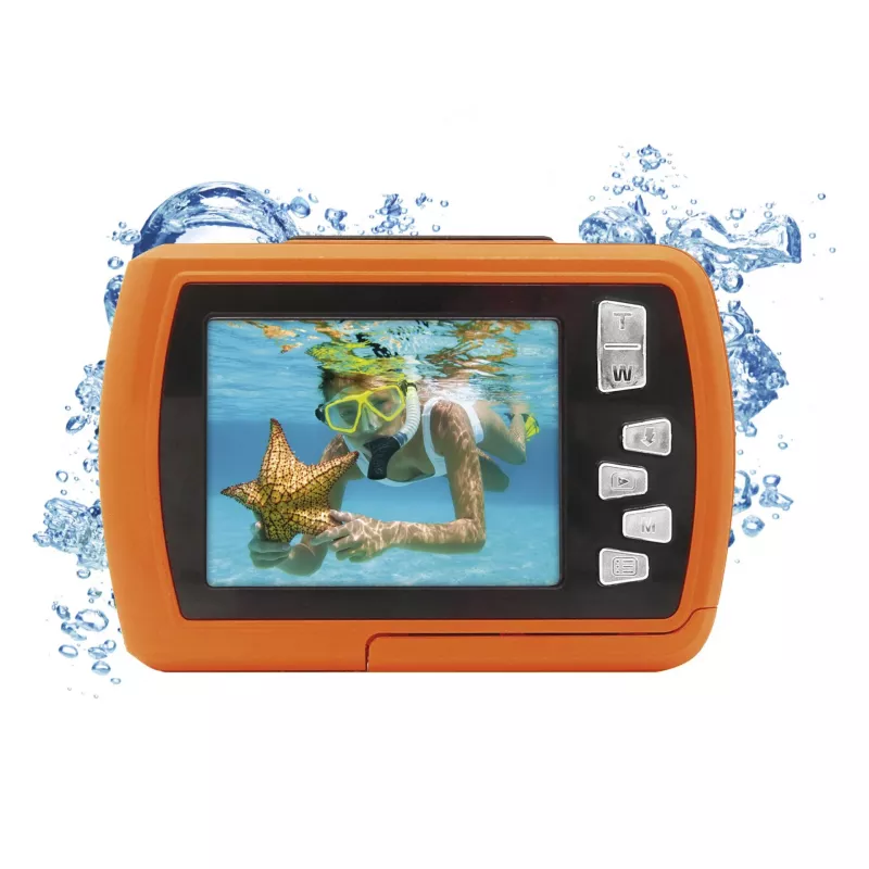 Kompaktný fotoaparát Easypix W2024 Splash 5 MP CMOS 1280 x 720 pixelov