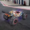 Elektrické RC offroad auto Simba-Dickie Furious Phoenix mierka 1:10