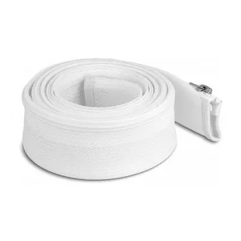 Pletená hadica DeLOCK 20829 2 m x 50 mm biela