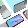 Puzdro na telefón COMMA Joy pre iPhone 11 Pro — tlmiaca nárazy, modrá