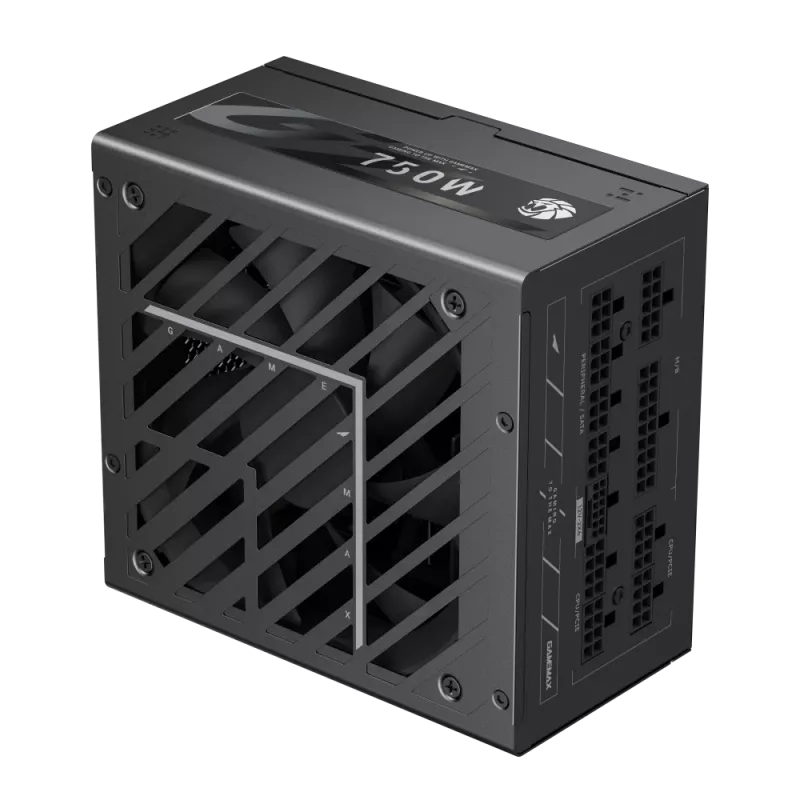 Gamemax napájací zdroj, 80 PLUS, Gold | GZ 750G | 750 W