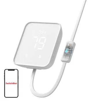 Smart Home Hub SwitchBot W3202100 — Wi-Fi a Bluetooth gateway Hub2