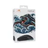 Myš Baracuda BGM-121 Turtle čierna USB