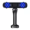 3D skener Creality Sermoon X1 — presnosť 0,02 mm, Wi‑Fi 6, 34 laserov, NIR, čierny