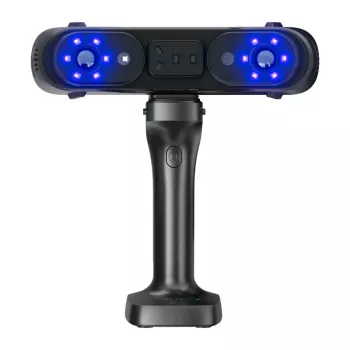 3D skener Creality Sermoon X1 — presnosť 0,02 mm, Wi‑Fi 6, 34 laserov, NIR, čierny