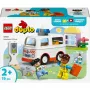 LEGO DUPLO 10447 Sanitka s vodičom