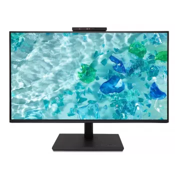 Monitor Acer B327QKB1b 37,5 inch (80 cm) 16:9 3840×2160 60Hz USB-C, čierny