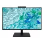 Monitor Acer B327QKB1b 37,5 inch (80 cm) 16:9 3840×2160 60Hz USB-C, čierny