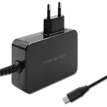 GaN napájací zdroj QOLTEC 52387 90W 1x USB‑C 5–20V