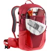 Deuter Futura 27 dámsky turistický batoh červený