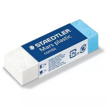 Staedtler Mars plastic combi guma