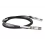 Sieťový kábel HPE X240 10G SFP+ SFP+ DAC 5m čierny