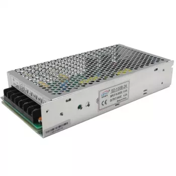 Extralink SD-100B-48 DC/DC menič napätia 24V na 48V 100W