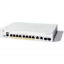 Riadený prepínač Cisco Catalyst 1200-8P-E-2G 8 portov GE PoE