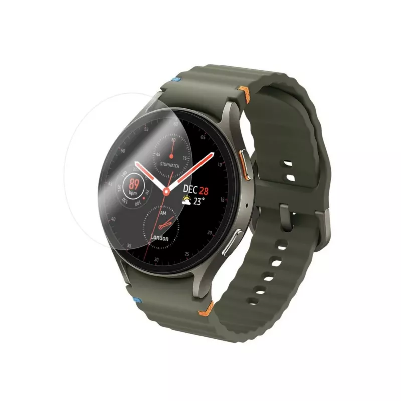 Tvrdené sklo Displayschutz FIXED pre Samsung Galaxy Watch 7 44 mm