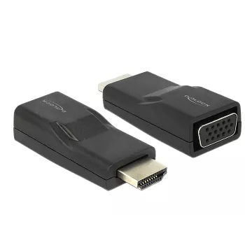 HDMI/VGA adaptér DeLOCK 65655