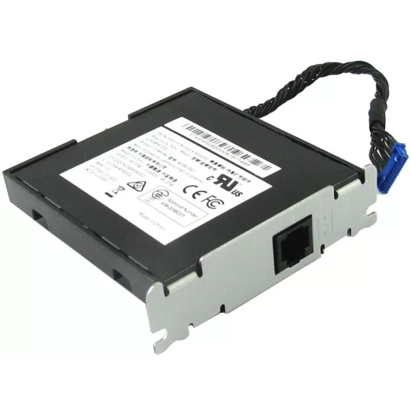 Faxová karta Lexmark MARKNET N8210 V.34 model 37X6146 — interná faxová/modemová karta