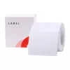 Termoetikety NIIMBOT B21 50×30 mm 230 ks – priamotermálne samolepiace etikety