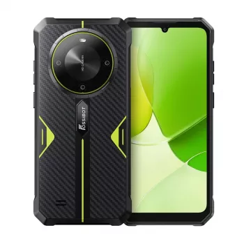 Smartphone FOSSiBOT F105 – model F105 zelený CH