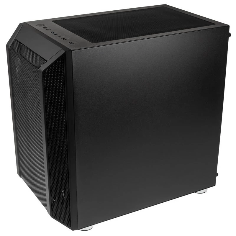 Kolink Citadel Mesh RGB Micro-ATX skriňa – čierna