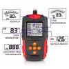 Qoltec 52484 LCD digitálny tester batérií | 12V | 24V | 3Ah-200Ah