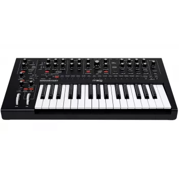 Analógový syntetizér Moog MOOG MESSENGER – monofónny stolný nástroj