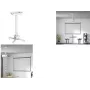 LOGILINK BP0157 projektorový držiak dĺžka ramena 595-895 mm biely