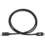 OWC 1 meter OWC Thunderbolt 4/USB-C kábel (OWCCBLTB4C1.0M)