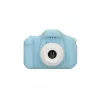 Detský digitálny fotoaparát Extralink H27 DUAL BLUE svetlomodrá biela