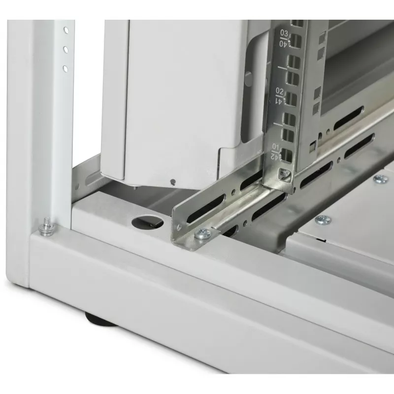 Samostatne stojaci rack Digitus DN-31122 800x1000 mm 42U 800 kg