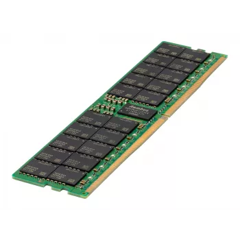 HPE – SmartMemory – DDR5 – modul – 64 GB – DIMM 288-PIN – 4800 MHz / PC5-38400 CL40 1,1 V registriert ECC