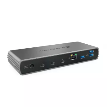 Káblová dokovacia stanica Sonnet Echo 11 Thunderbolt 4 čierna