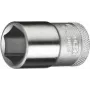 Gedore 6132580 nástrčná hlavica 1/2" šesťhranná 30 mm